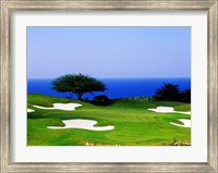 White Witch Golf Course, Montego Bay, Jamaica Fine Art Print