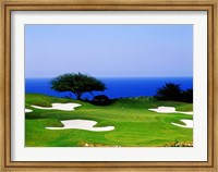 White Witch Golf Course, Montego Bay, Jamaica Fine Art Print