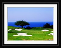 White Witch Golf Course, Montego Bay, Jamaica Fine Art Print
