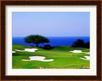 White Witch Golf Course, Montego Bay, Jamaica Fine Art Print