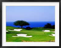 White Witch Golf Course, Montego Bay, Jamaica Framed Print