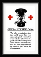 General John Pershing Fine Art Print