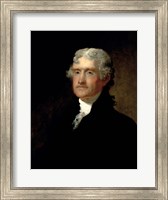 Thomas Jefferson (color) Fine Art Print