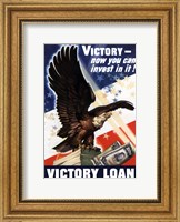 Victory Loan Fine Art Print