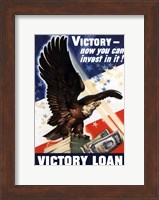 Victory Loan Fine Art Print