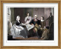 Washington Family Fine Art Print