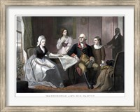 Washington Family Fine Art Print