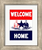 Welcome Home Fine Art Print