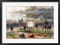 Battle of Antietam Fine Art Print