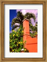 Charlotte Amalie, St Thomas, Caribbean Fine Art Print