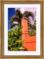 Charlotte Amalie, St Thomas, Caribbean Fine Art Print