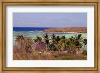 St Jean Beach, St Barts Island, Caribbean Fine Art Print