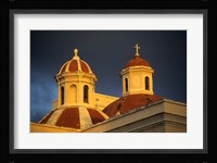 Catedral De San Juan, Old San Juan, Puerto Rico Fine Art Print