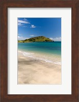 Cockleshell Bay, St Kitts, Caribbean Fine Art Print