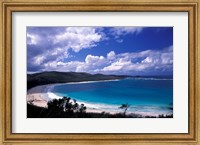 Soni Beach on Culebra Island, Puerto Rico Fine Art Print