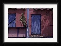 Front Porch on Saint Croix, Caribbean Fine Art Print