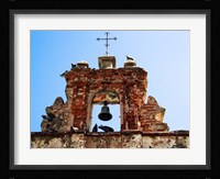 Puerto Rico, San Juan, Capilla del Cristo Fine Art Print