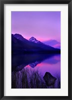 Moraine Lake, Banff National Park, Alberta, Canada Fine Art Print