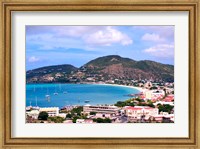 Philipsburg, St Maarten, Caribbean Fine Art Print