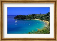 Quiet Cove, Tobago, Caribbean Fine Art Print