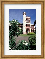 Magnificent Seven Mansions, Port of Spain, Trinidad, Caribbean Fine Art Print