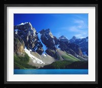 Banff National Park, Moraine Lake, Alberta, Canada Fine Art Print
