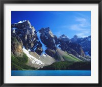 Banff National Park, Moraine Lake, Alberta, Canada Fine Art Print