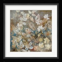 Canasta I Framed Print