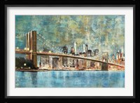 Twilight Crossing Fine Art Print