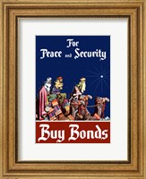 Buy Bonds for Peace and Security Fine Art Print
