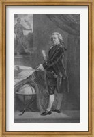 John Adams (digitally restored) Fine Art Print