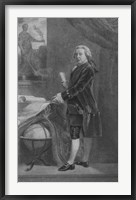 John Adams (digitally restored) Fine Art Print