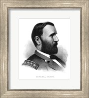 General Ulysses S Grant (vintage Civil War) Fine Art Print