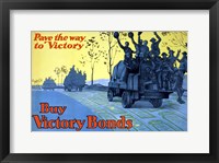 Pave the Way to Victory Fine Art Print