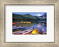 Cameron Creek, Wateron Lakes National Park, Alberta, Canada Fine Art Print