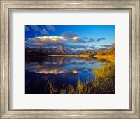 Maskinonge Lake, Waterton Lakes National Park, Alberta Fine Art Print