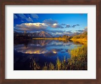 Maskinonge Lake, Waterton Lakes National Park, Alberta Fine Art Print
