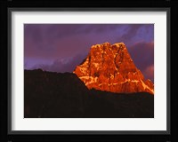 Early Light in Jasper National Park, Alberta, Canada Fine Art Print