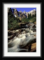Stunning Banff National Park, Alberta, Canada Fine Art Print