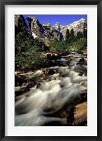 Stunning Banff National Park, Alberta, Canada Fine Art Print