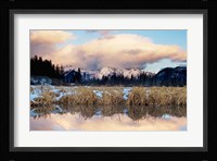 Vermillion Lake, Banff National Park, Alberta Fine Art Print