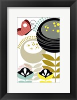 Nordic Flowers I Fine Art Print