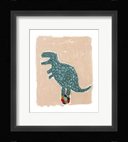 T Rex Balance Fine Art Print