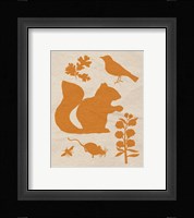 Woodland Creatures II Fine Art Print