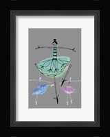 Pretty Ballerinas I Fine Art Print
