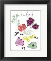 Salad Fine Art Print