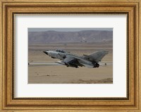 Panavia Tornado of the Italian Air Force Fine Art Print