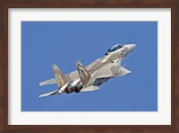 F-15I Ra'am of the Israeli Air Force Fine Art Print