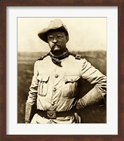 Colonel Theodore Roosevelt Fine Art Print