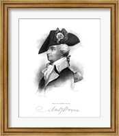 General Anthony Wayne (Revolutionary War) Fine Art Print